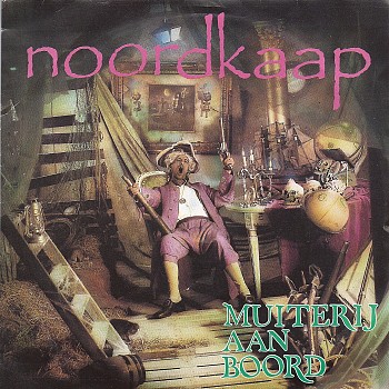 foto van noordkaap