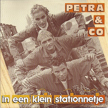 foto van petra