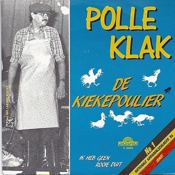 foto van polle-klak
