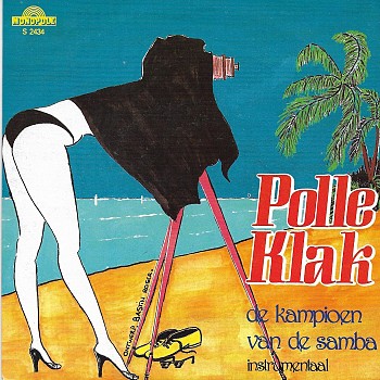foto van polle-klak
