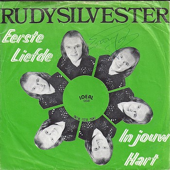 foto van rudy-silvester