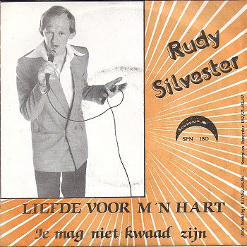 foto van rudy-silvester