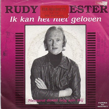 foto van rudy-silvester