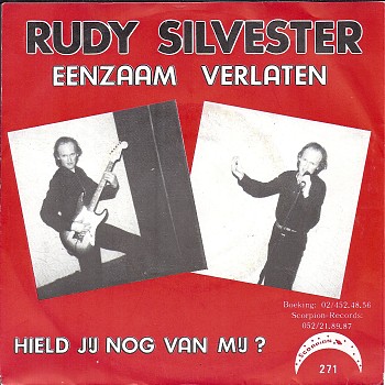 foto van rudy-silvester