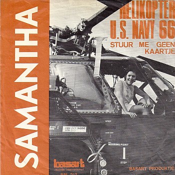 foto van samantha