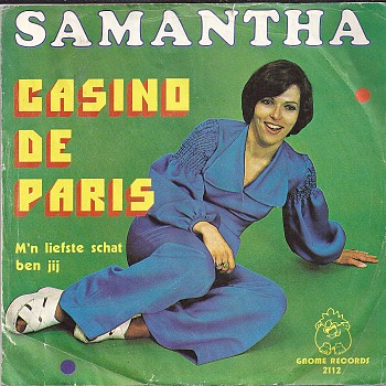 foto van samantha