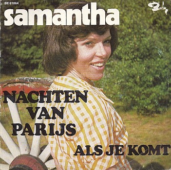 foto van samantha