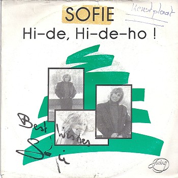 foto van sofie