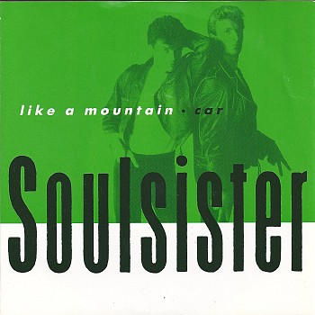 foto van soulsister