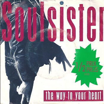 foto van soulsister