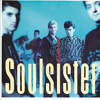 foto van soulsister