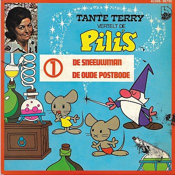 foto van tante-terry