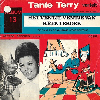 foto van tante-terry