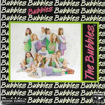 foto van the-bubbles