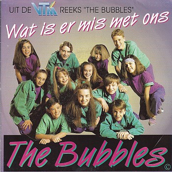 foto van the-bubbles