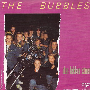 foto van the-bubbles