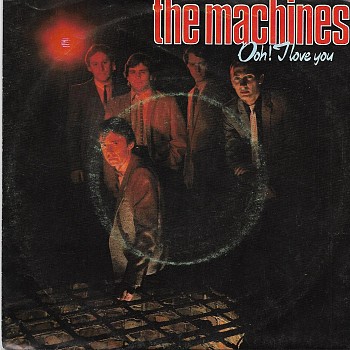 foto van the-machines
