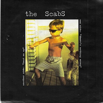 foto van the-scabs