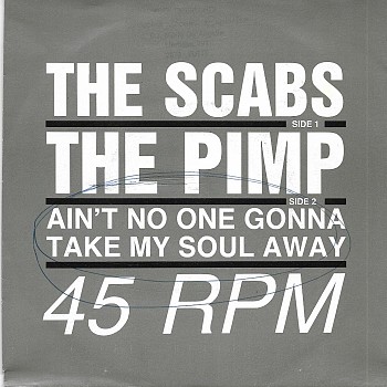 foto van the-scabs