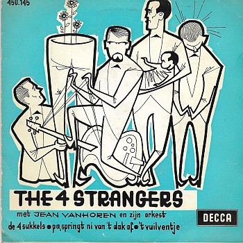 foto van the-strangers