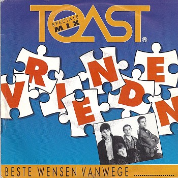 foto van toast