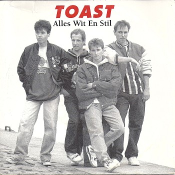 foto van toast