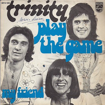 foto van trinity