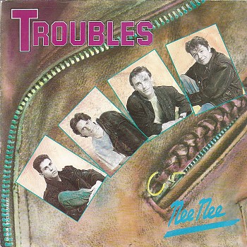 foto van troubles