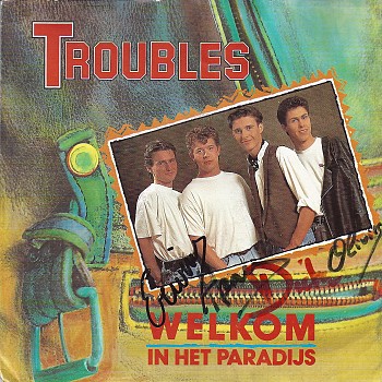 foto van troubles