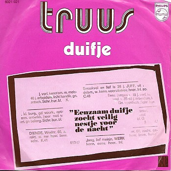 foto van truus