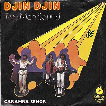 foto van two-man-sound