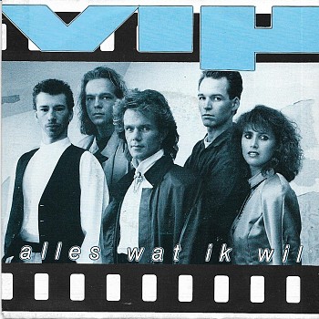foto van vip