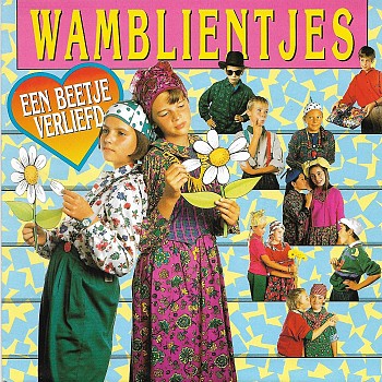 foto van wamblientjes