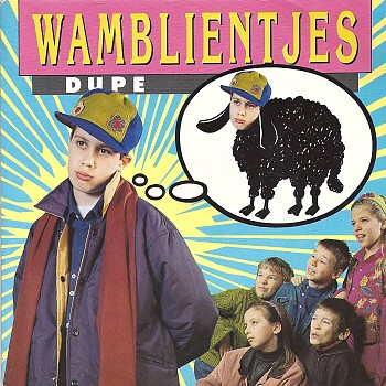foto van wamblientjes