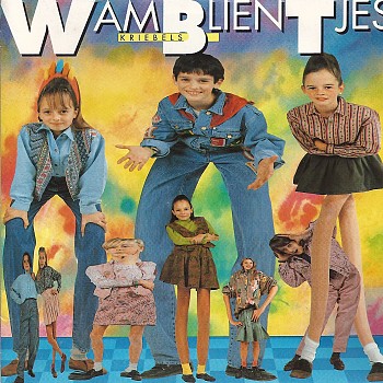 foto van wamblientjes