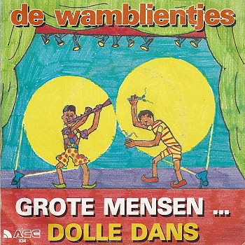 foto van wamblientjes