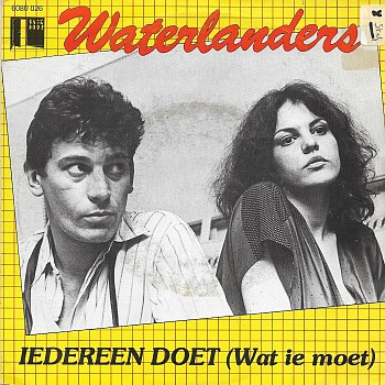 foto van waterlanders