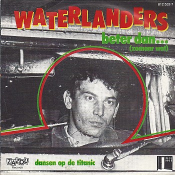 foto van waterlanders