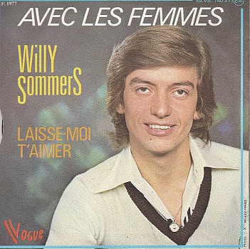 foto van willy-sommers