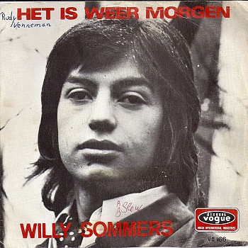 foto van willy-sommers