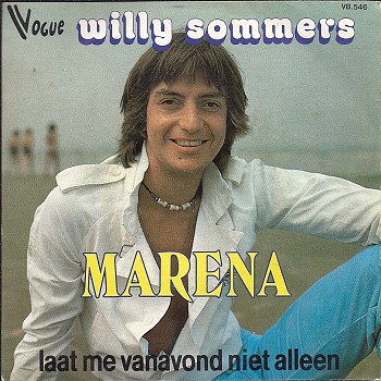 foto van willy-sommers