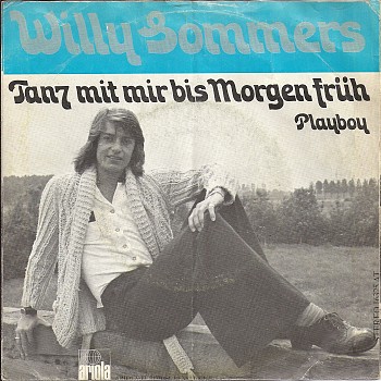 foto van willy-sommers