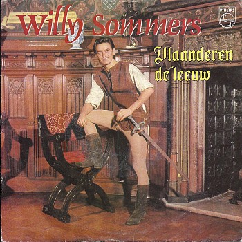 foto van willy-sommers