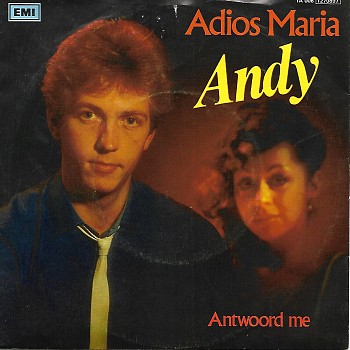 foto van andy