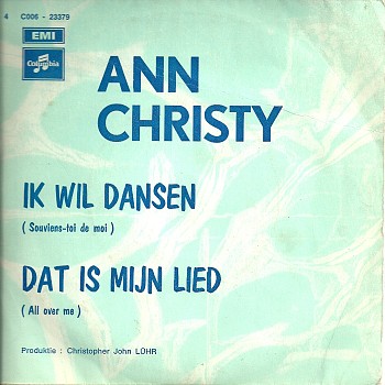 foto van ann-christy