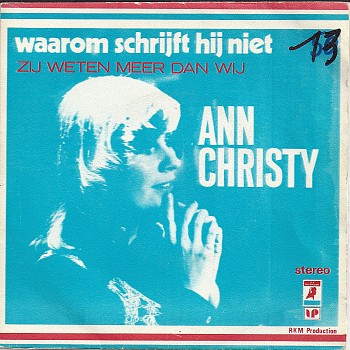 foto van ann-christy