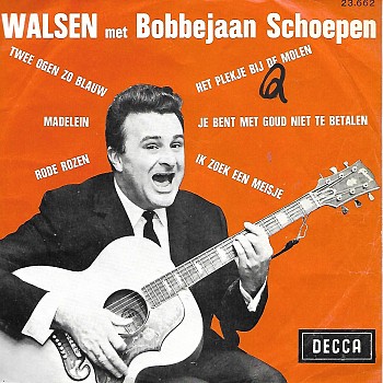 foto van bobbejaan-schoepen