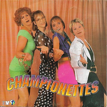 foto van championettes