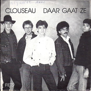 foto van clouseau