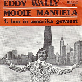 foto van eddy-wally
